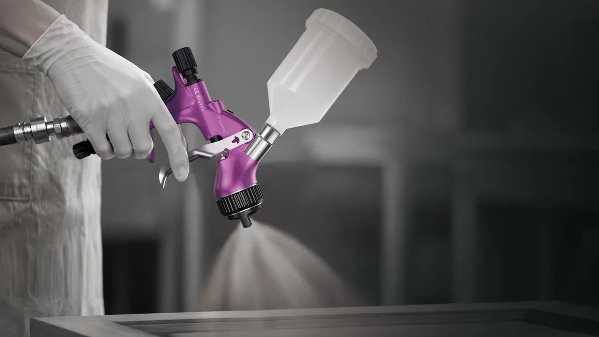 Porphis professional spray equipment