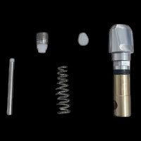 Porphis PRD-817 Spare Part - Air Valve Packing Nut, Needle, Sealing, Spring, Adj Nob