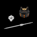 Porphis PRD-715 Nozzle, Needle, Air Cap Set Up 1.3mm