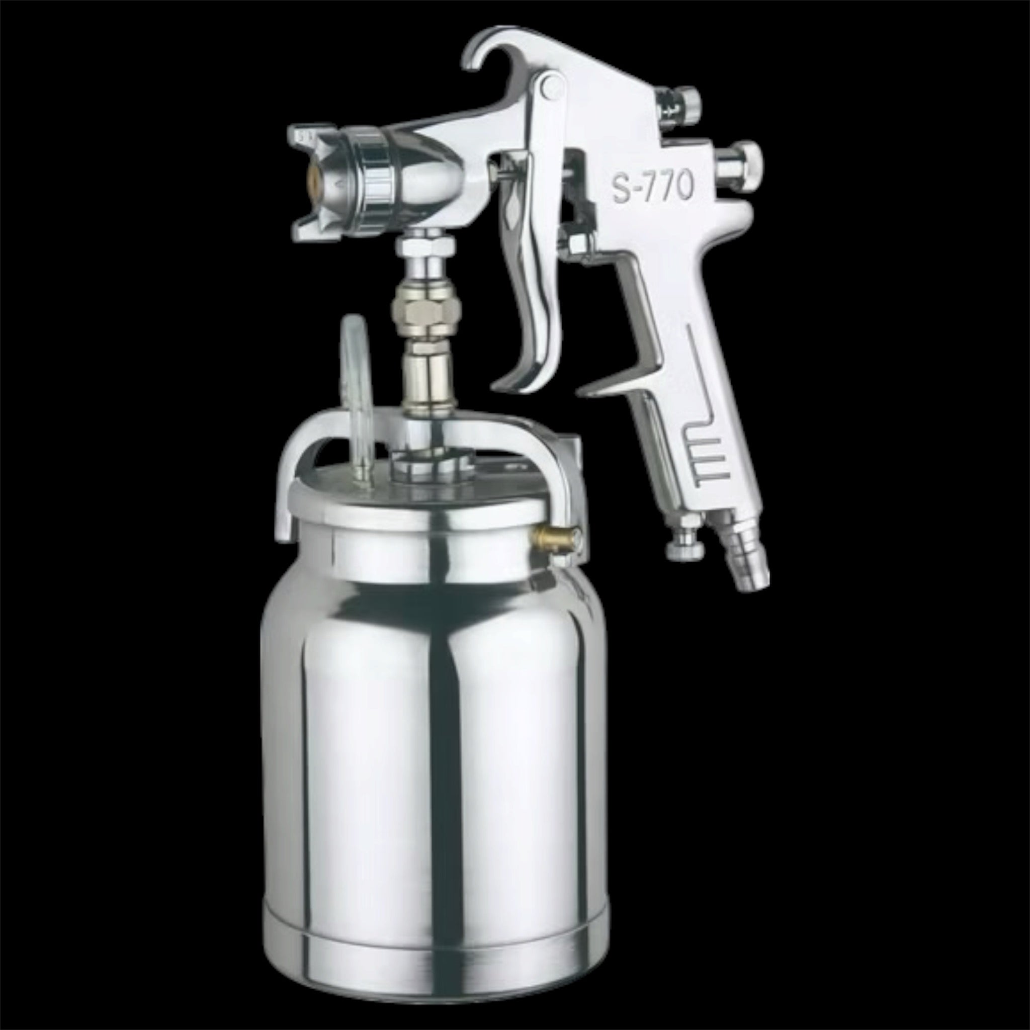 PORPHIS S-770 1.8MM SUCTION GUN