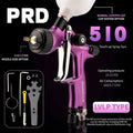 PORPHIS PRD-510 SPRAY GUN 1.3MM - PURPLE
