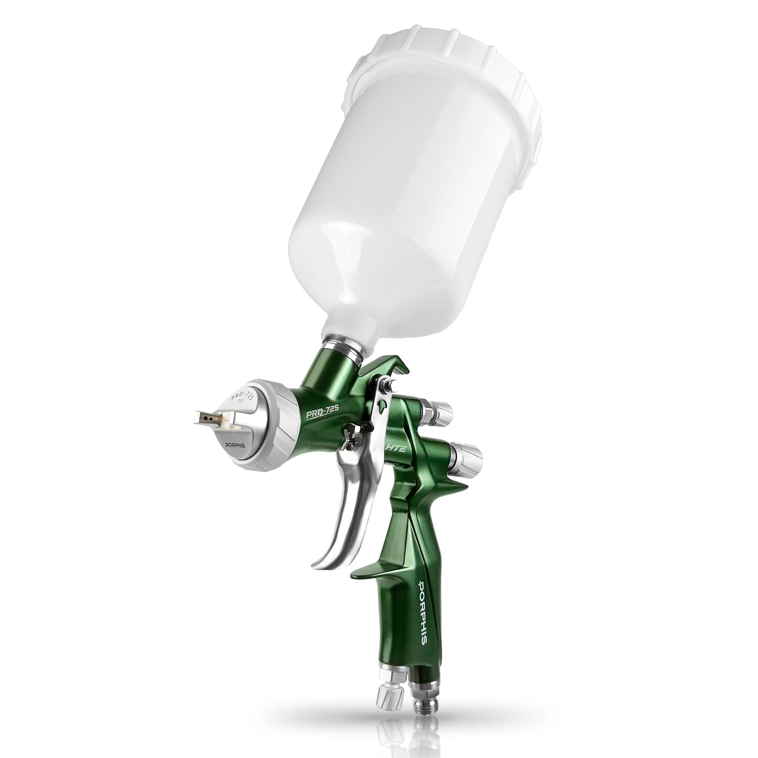 PORPHIS PRD-725 INNOVATIVE PREMIUM AUTOMOTIVE SPRAY GUN 1.3MM