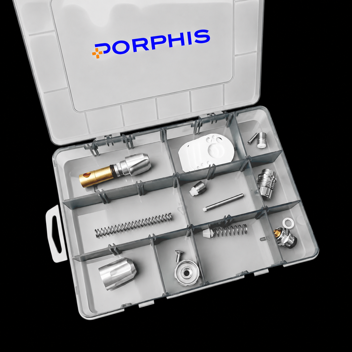 Porphis PRD-817 Repair Kit